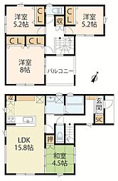 近江八幡市堀上町 新築