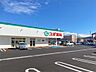 周辺：スギ薬局 近江八幡西店（470m）