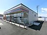 周辺：セブンイレブン近江八幡池田本町店（2070m）