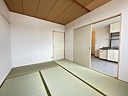 収納付き6帖