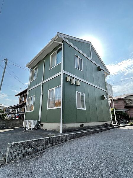 どんぐりハウス 201｜滋賀県彦根市西今町(賃貸アパート2K・2階・30.66㎡)の写真 その1