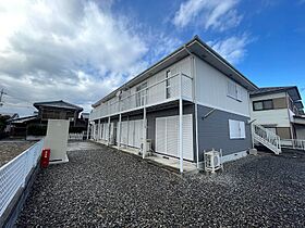 レイクランド稲枝 103 ｜ 滋賀県彦根市稲部町287-3（賃貸アパート4K・2階・52.17㎡） その1