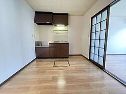 アベニュー松原 B101 1階3DKのリビング/ダイニング