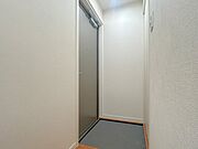 シューズクローゼット付き