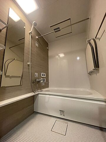 浴室 レイクイーストCITY壱番館グレーシィ稲枝I期棟 3階/-