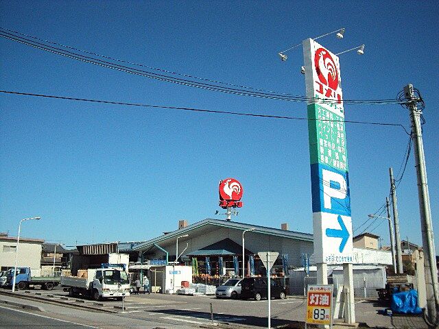 周辺 レイクイーストCITY壱番館グレーシィ稲枝I期棟 3階/-