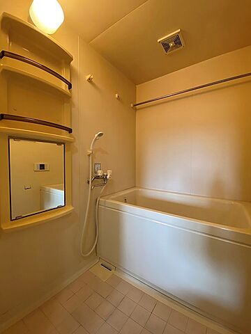 浴室 レイクイーストCITY壱番館グレーシィ稲枝I期棟 11階/-