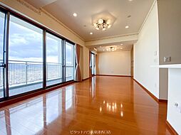 リーデンスタワー草津 3205 32階2LDKのリビング/ダイニング