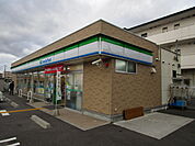 ファミリーマート 栗東小柿十丁目店（1090m）