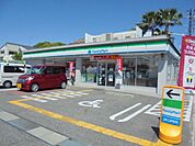 ファミリーマート 栗東手原店（390m）