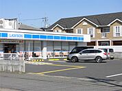 ローソン 栗東市綣五丁目店（460m）
