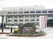 栗東市役所（960m）