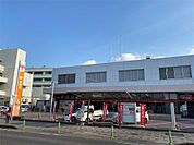野洲郵便局（880m）