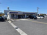 ローソン 南草津三丁目店（300m）