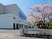 栗東市立栗東西中学校（620m）