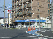 ローソン 草津綾羽高校前店（70m）