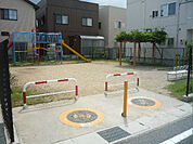 公園（230m）