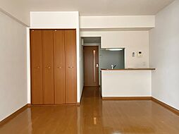 ベーネ南草津 206 2階1Kのリビング/ダイニング