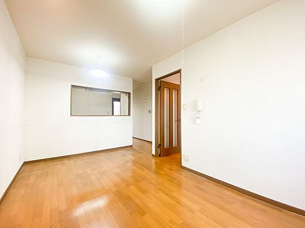 Beautiful mountainous landscape with colorful sky