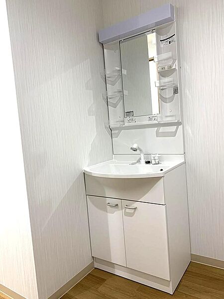 洗面を拡大表示