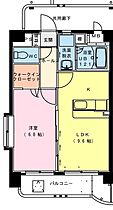 サンパティークＦＵＴＡＢＡ 301 ｜ 宮崎県宮崎市橘通西5丁目（賃貸マンション1LDK・3階・40.25㎡） その2