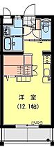 メゾン・フジスリー 103 ｜ 宮崎県宮崎市太田4丁目1番39号（賃貸マンション1R・1階・31.98㎡） その2