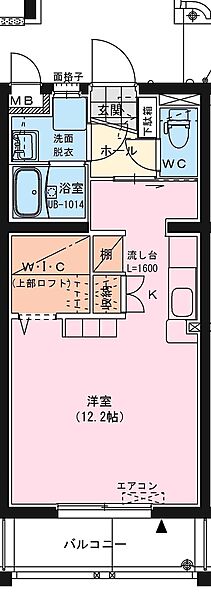 パラシオ末広 405｜宮崎県宮崎市末広2丁目(賃貸マンション1R・4階・31.98㎡)の写真 その2