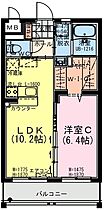 Victory Leap 502 ｜ 宮崎県日南市大字星倉4498番地1（賃貸マンション1LDK・5階・41.00㎡） その2