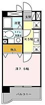 ソレイユ木山 302 ｜ 宮崎県日南市木山2丁目5番17（賃貸マンション1K・3階・27.75㎡） その2