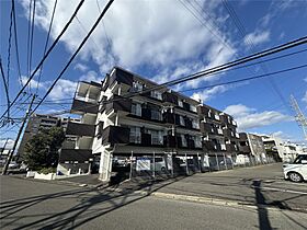藤井コーポ 408 ｜ 宮崎県宮崎市清水3丁目7番1号（賃貸マンション1K・4階・24.84㎡） その1