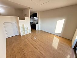 エスプリ 502 5階ワンルームの室内