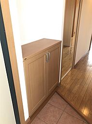 フェリスタ舞鶴 201 2階2LDKのリビング/ダイニング