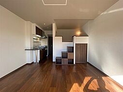 Ｃｈｉｓｅｌ（チゼル） 503 5階ワンルームのリビング/ダイニング