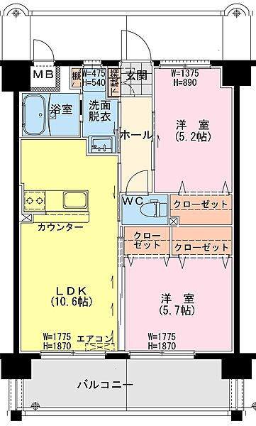 サムネイルイメージ