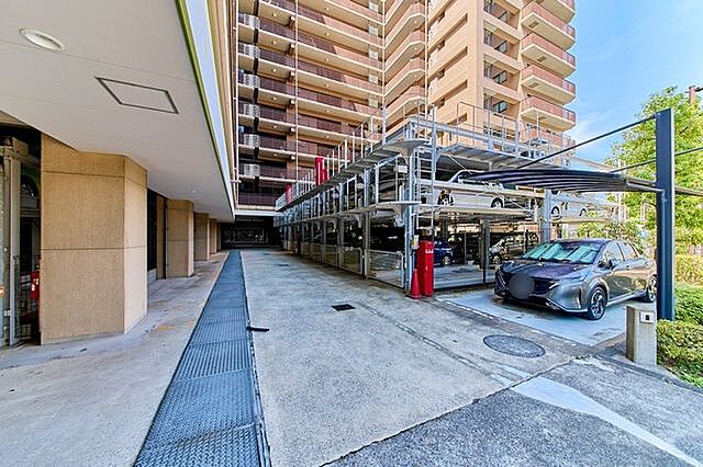 駐車場 グランイーグルwing川崎 9階/-