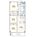 元住吉マンション4階5,980万円