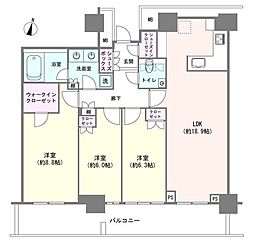 リエトコート武蔵小杉 THE CLASSY TOWER