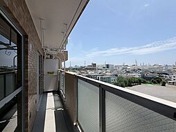 バルコニーの画像
