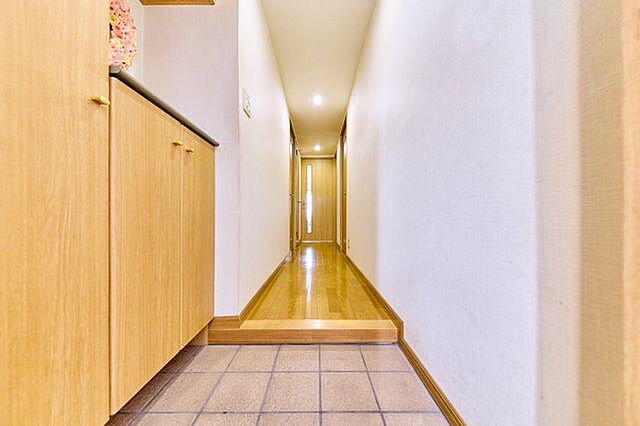 玄関 ドエル横浜鶴見 5階/-