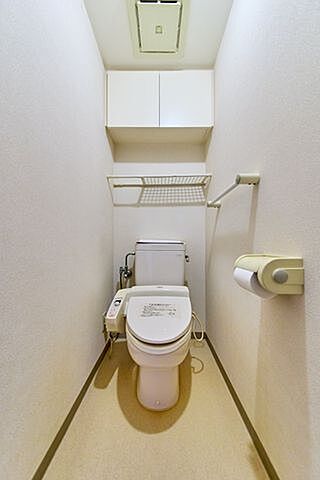 トイレ ドエル横浜鶴見 5階/-