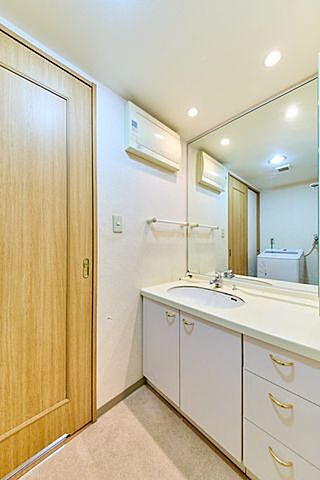 洗面 ドエル横浜鶴見 5階/-