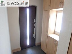 玄関の画像
