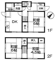 物件画像 加古川市平岡町新在家