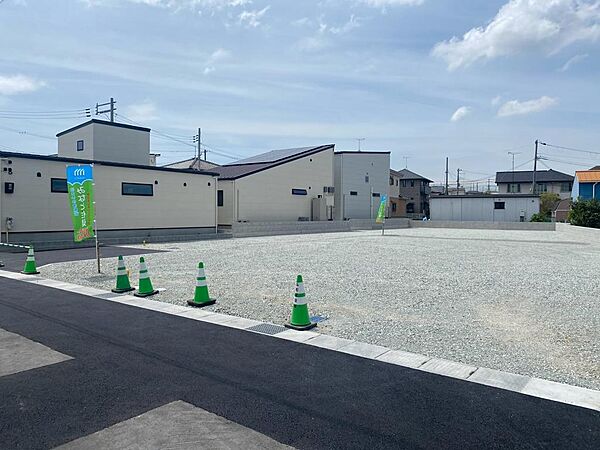 外観を拡大表示