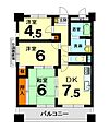 ビューフォート西院2階2,680万円