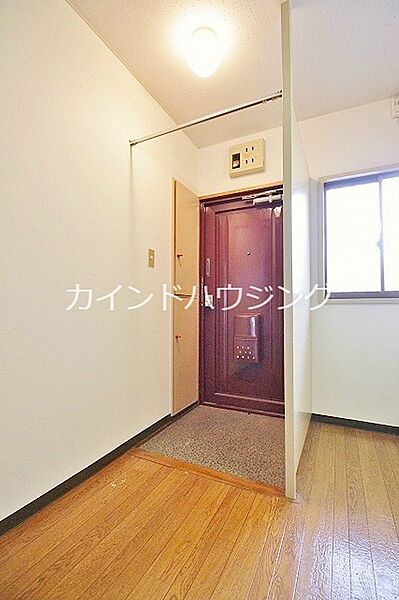 大阪府大阪市住之江区中加賀屋３丁目(賃貸マンション1LDK・2階・36.00㎡)の写真 その8