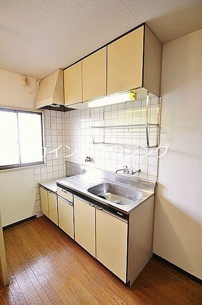 大阪府大阪市住之江区中加賀屋３丁目(賃貸マンション1LDK・2階・36.00㎡)の写真 その4