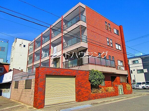 大阪府大阪市住之江区中加賀屋３丁目(賃貸マンション1LDK・2階・36.00㎡)の写真 その1