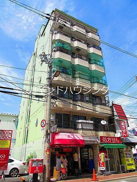 大阪府大阪市西成区玉出西１丁目(賃貸マンション1R・3階・11.58㎡)の写真 その1