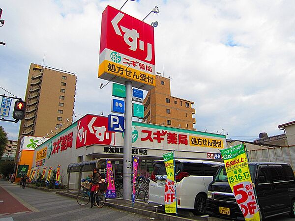 大阪府大阪市西成区玉出西１丁目(賃貸マンション1R・3階・11.58㎡)の写真 その17